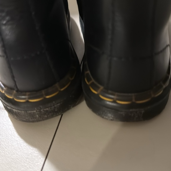 Dr martens toddler sz8 like new no tag - Picture 3 of 4